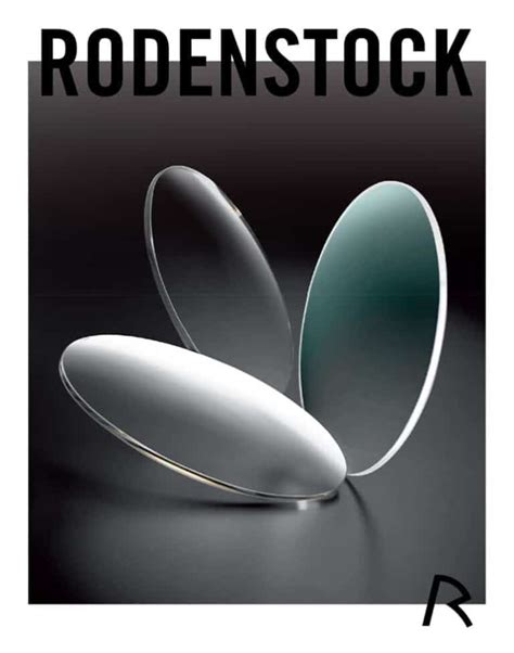 מולטיפוקל רודנשטוק (Rodenstock) – דיוק תוצרת גרמניה.